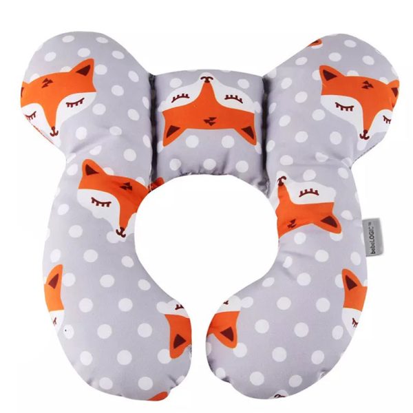 Perna voiaj copii, sustinere cap si gat, 0-24 luni, bebeLOGIC™