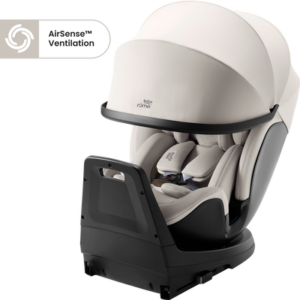 Britax Römer SWIVEL-GROW MAX AIR